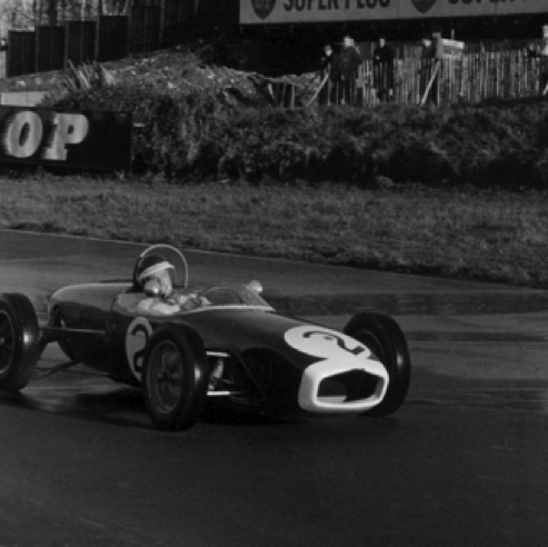 Boxing Days à Brands Hatch 1960
© Georges Phillips
